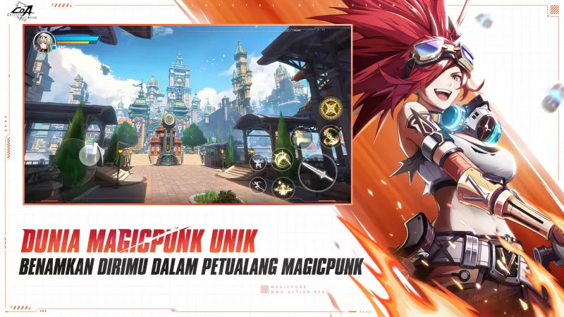 Image Source: Google Play - Crystal of Atlan